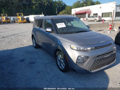 KIA SOUL 2022