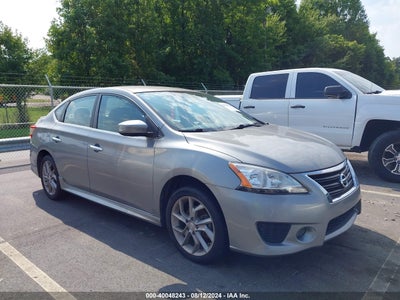 NISSAN SENTRA 2013