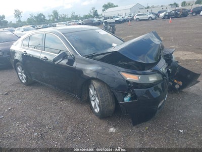 ACURA TL 2012