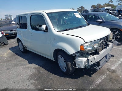 NISSAN CUBE 2009