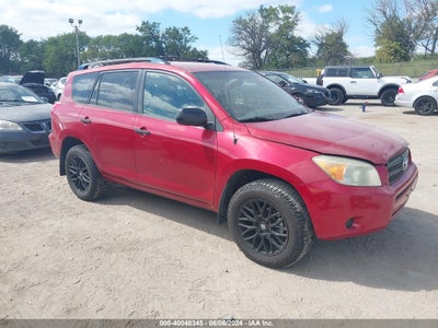 TOYOTA RAV4 2007