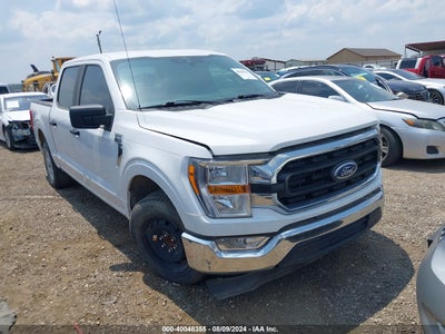FORD F-150 2021