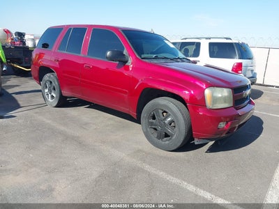 CHEVROLET TRAILBLAZER 2007