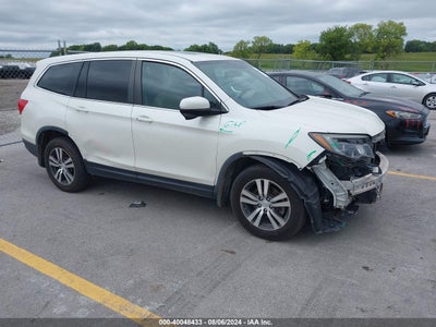 HONDA PILOT 2017