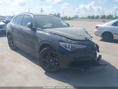 ALFA ROMEO STELVIO 2023