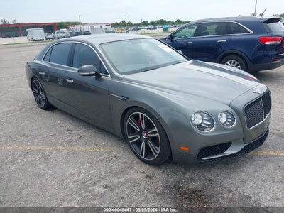 BENTLEY FLYING SPUR 2012