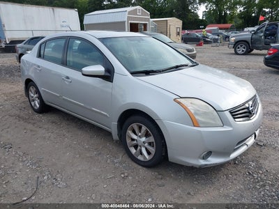 NISSAN SENTRA 2011