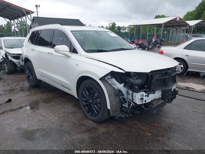CADILLAC XT6 2023