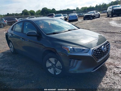HYUNDAI IONIQ HYBRID 2022