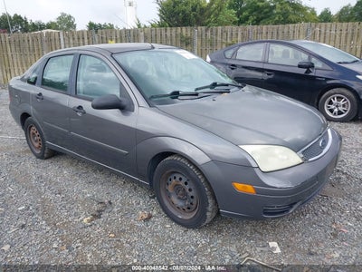 FORD FOCUS 2005