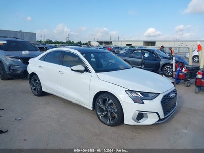 AUDI A3 2022
