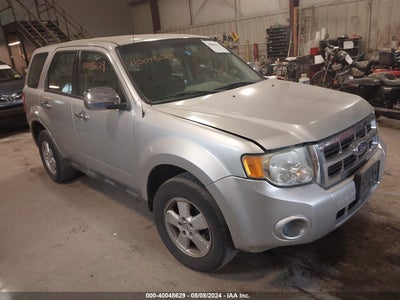 FORD ESCAPE 2011