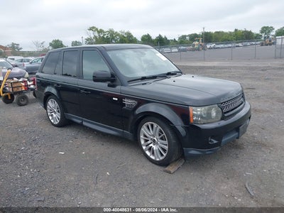 LAND ROVER RANGE ROVER SPORT 2013