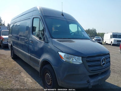 MERCEDES-BENZ SPRINTER 2500 2016