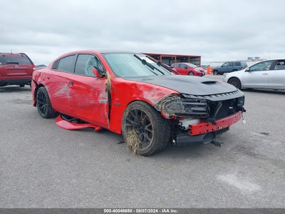 DODGE CHARGER 2019