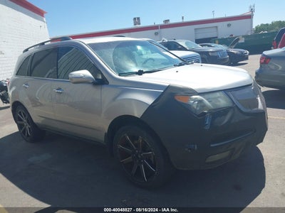 ACURA MDX 2011