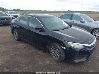 HONDA CIVIC 2017