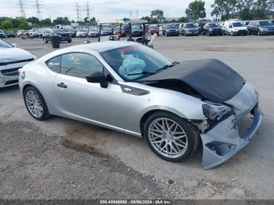 SCION FR-S 2013