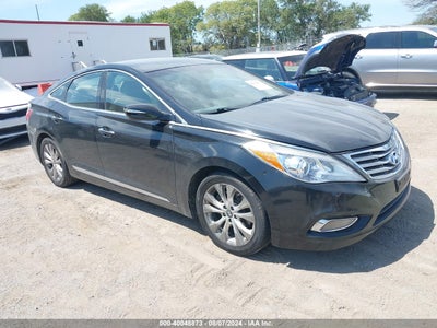 HYUNDAI AZERA 2013