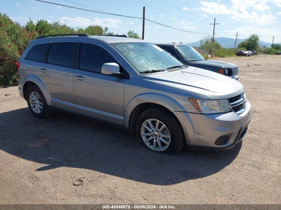 DODGE JOURNEY 2016