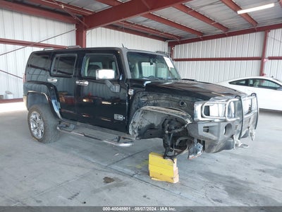 HUMMER H3 SUV 2006
