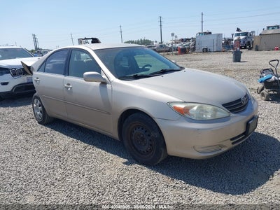 TOYOTA CAMRY 2002