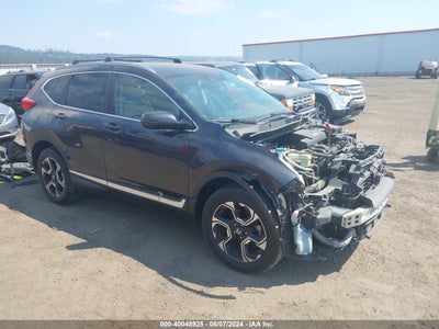 HONDA CR-V 2017