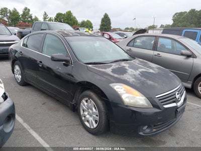 NISSAN ALTIMA 2021
