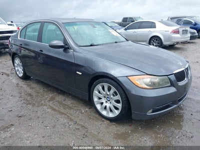 BMW 330I 2006