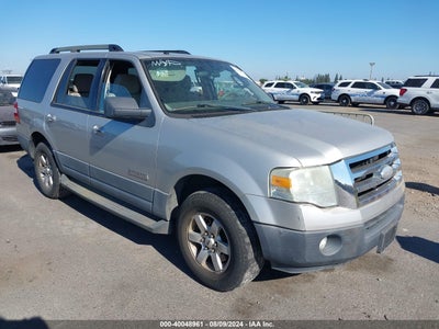FORD EXPEDITION 2007