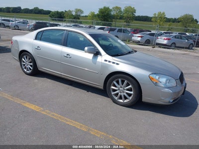 BUICK LUCERNE 2007