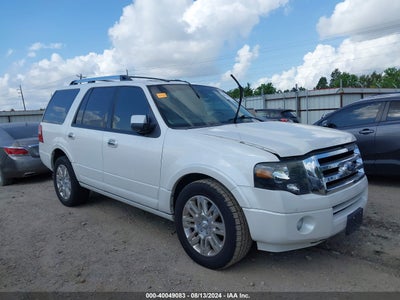 FORD EXPEDITION 2013