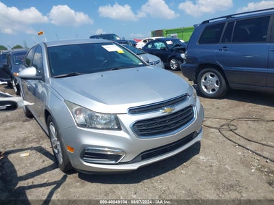 CHEVROLET CRUZE LIMITED 2010