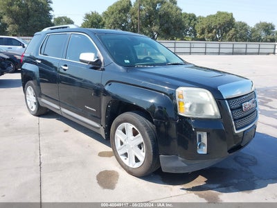 GMC TERRAIN 2011
