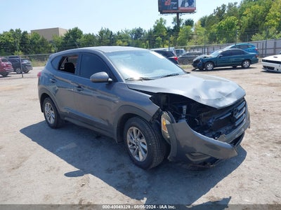 HYUNDAI TUCSON 2016