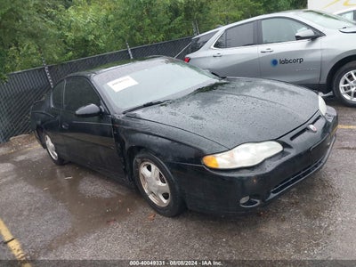 CHEVROLET MONTE CARLO 2006