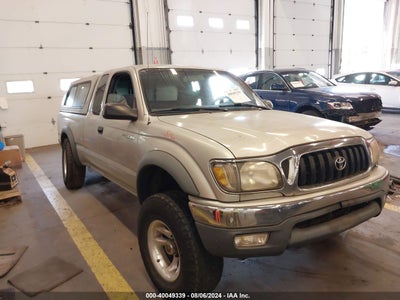 TOYOTA TACOMA 2001