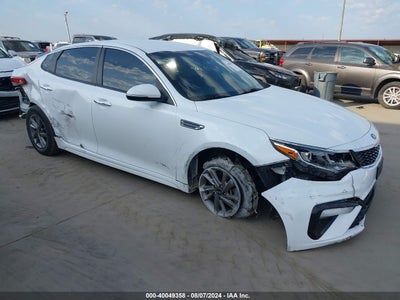 KIA OPTIMA 2020