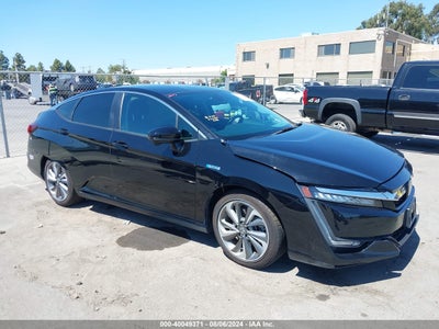 HONDA CLARITY PLUG-IN HYBRID 2020