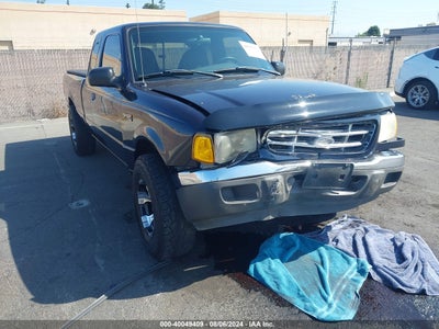 FORD RANGER 2001