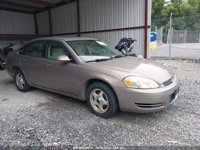 CHEVROLET IMPALA 2007