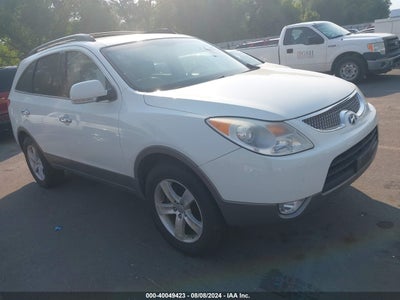 HYUNDAI VERACRUZ 2016