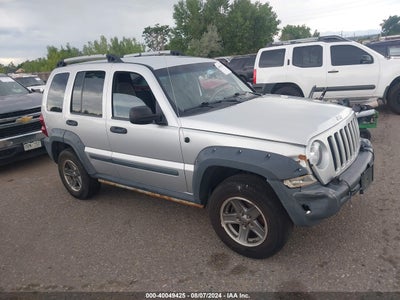 JEEP LIBERTY 2009