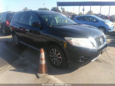 NISSAN PATHFINDER 2006