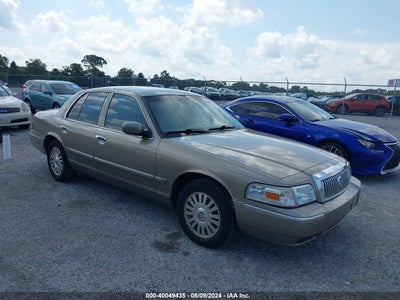 MERCURY GRAND MARQUIS 2006