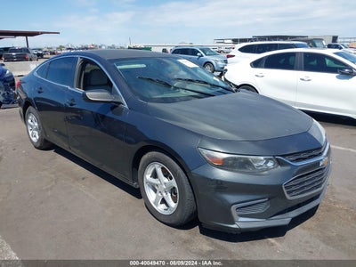CHEVROLET MALIBU 2025
