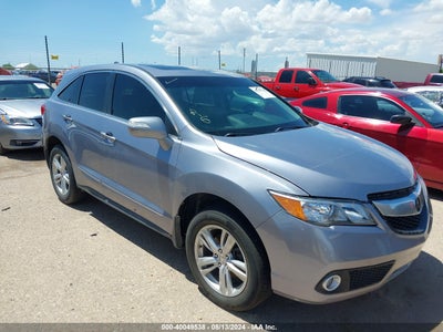 ACURA RDX 2014