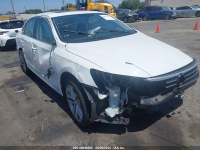 VOLKSWAGEN PASSAT 2018