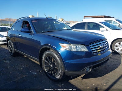 INFINITI FX35 2005