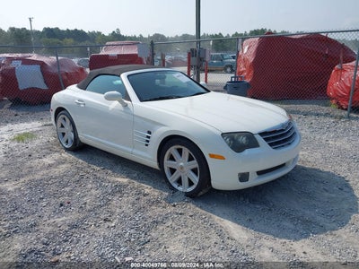 CHRYSLER CROSSFIRE 2009